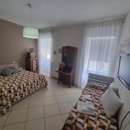 Apartment San Marcellino House